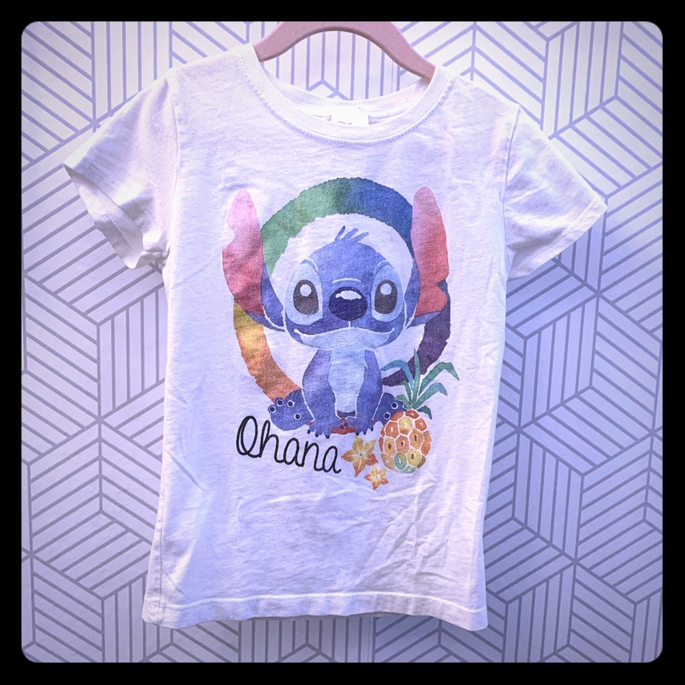 Disney girl's Tee size 6x
